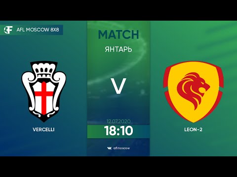 AFL20. Euroleague B1. Day 3. Vercelli - Leon-2