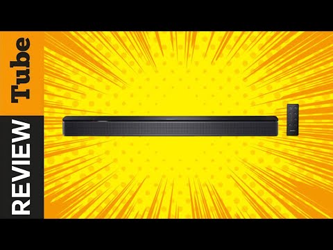 ✅Bose SoundTouch 300 Soundbar (Buying Guide)