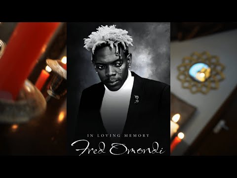 R.I.P FRED OMONDI TRIBUTE SONG - CHAMPEZ (KAJAIRO x 2MBILI x PADI WUBONN)