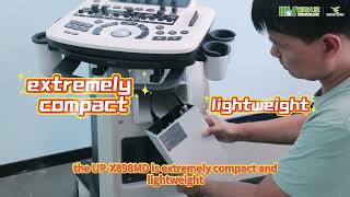 SONY MSL898D Hybrid Graphic Printer: Precision for Medical Imaging