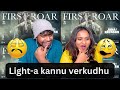 The First Roar Jana Nayagan Reaction Thalapathy Vijay Mr Mrs Earphones Jananayagan Anirudh