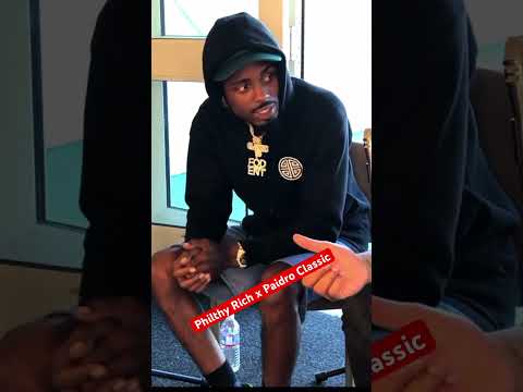 Philthy Rich and Paidro Classic Make Good Music #bayareacompass