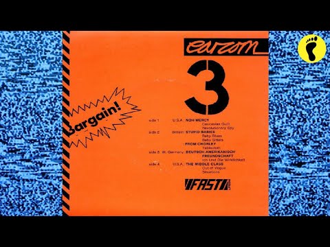 Various - Earcom 3 (1979, full)
