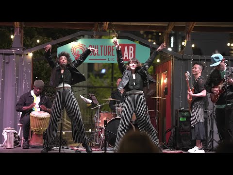 Culture Lab LIC 2024 - Art Happens Here!