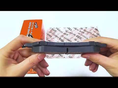 Unlock Superior Braking Performance with MASUMA Brake Pads Reliable Stopping Power