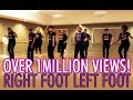 Right Foot, Left Foot-Hip Hop Line Dance 