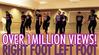 Right Foot, Left Foot-Hip Hop Line Dance