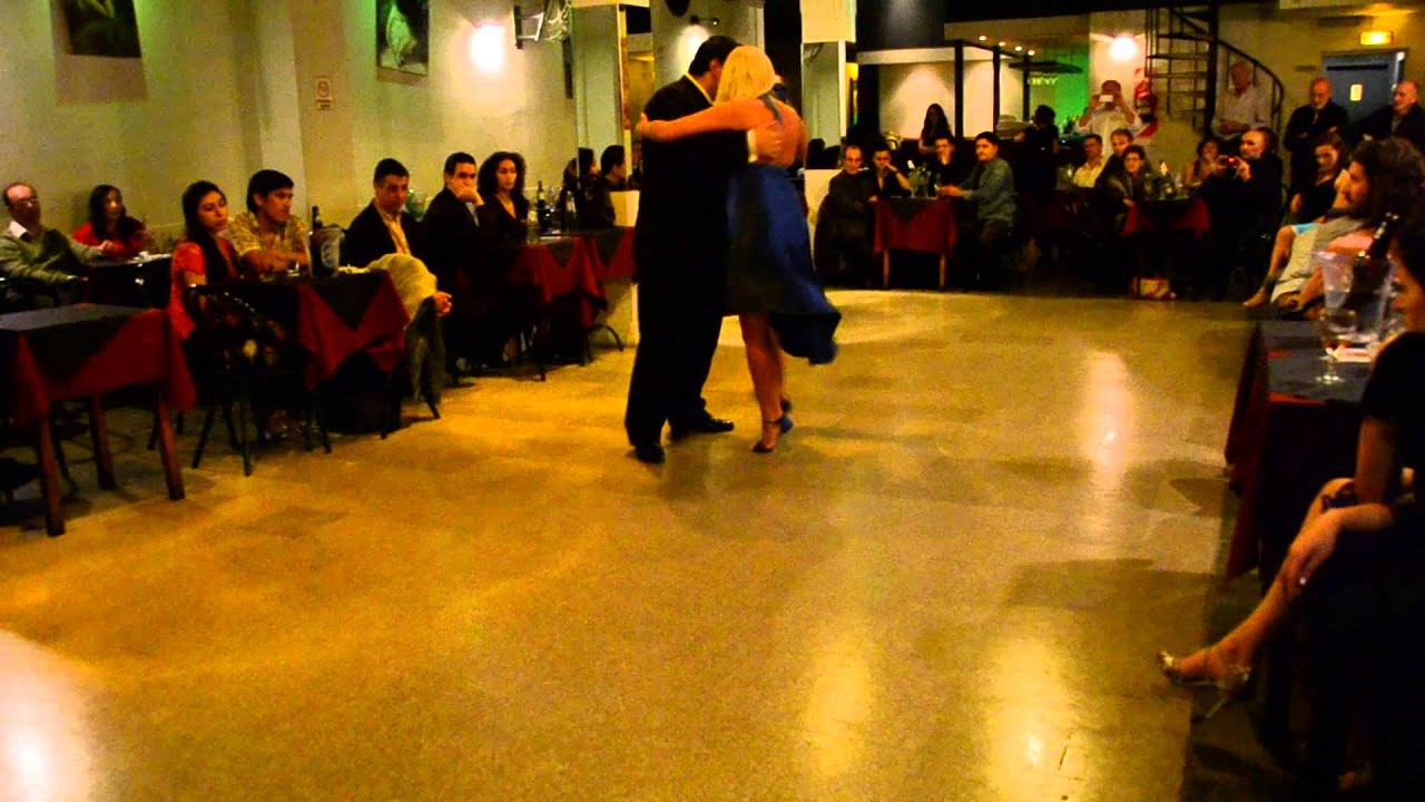 Yanina Erramouspe y Leo Ortiz 4