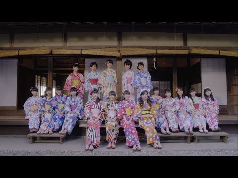 『恋花火』 PV ( #ふわふわ #原宿駅前パーティーズ )