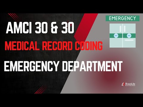 AMCI Medical Record Coding 30 & 30 | Master ICD-10-CM, CPT, & HCPCS with Real Case Studies