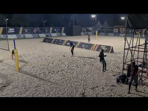 Quest for the crowns of Doha