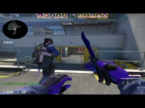 CSGO POV Vitality dupreeh (33/21) vs ENCE (nuke) @ BLAST Premier Spring Final 2022