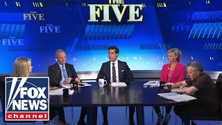 ‘The Five’ on Jill Biden's ‘elder abuse’ allegations