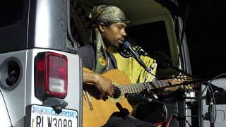 Raury - &quot;Devil&#39;s Whisper&quot; (Live in Haverhill, MA)