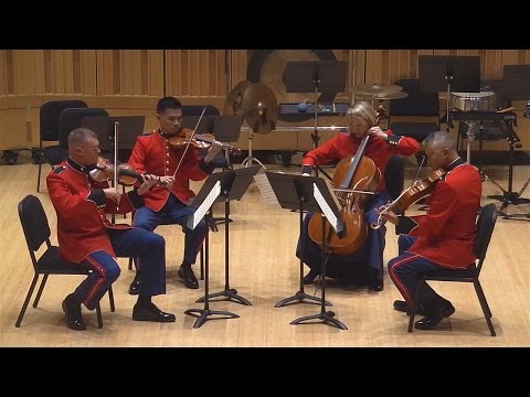 STRAVINSKY String Quartet No. 3: 1. Allegro moderato - 