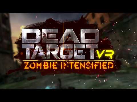 VR DEAD TARGET: Zombie Intensified (Cardboard) Video