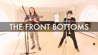 The Front Bottoms - "Twelve Feet Deep" (Acoustic) | No Future