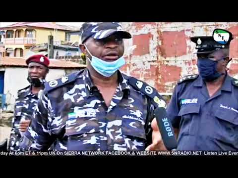 What Happened At Tombo Fishing Community - Sierra Network Wan Pot