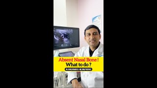 Absent Nasal Bone| Dr. Sunil Kumar G S| #absentnasalbone  #pregnancycare #pregnancyjourney #baby