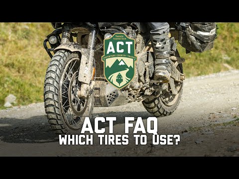 ACT FAQ – Choosing The Right Tires For Your Adventure Country Tracks Trip
