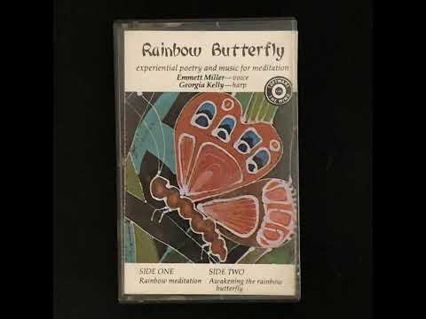 Emmet Miller and Georgia Kelly - Rainbow Butterfly (side A)