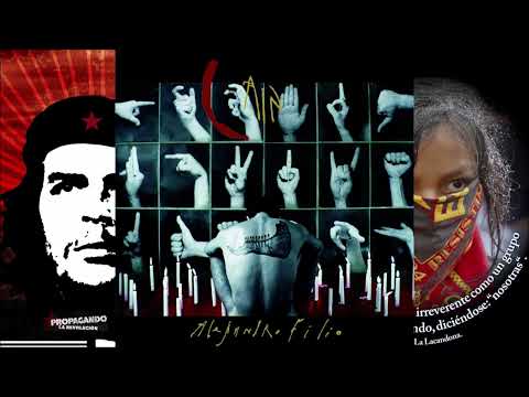 Alejandro Filio    Caín    1994    Disco Completo