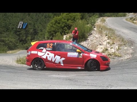 2015 Kemalpaşa Tırmanma / İsmet Toktaş / Honda Civic Type R