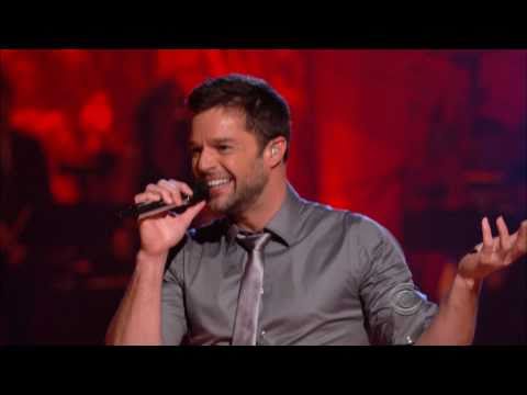 Ricky Martin - The Best Thing About Me Is You (Live) [The 12th Annual A Home For The Holidays]