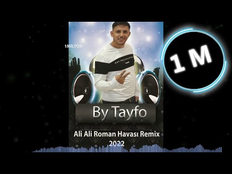 Patakha Guddi ( Ali Ali ) Roman Havası Remix 2022 - ( Tekirdağlı By Tayfo )
