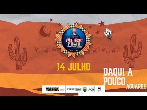 SÃO PEDRO FOLIA JOÃO AMARO