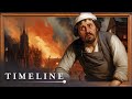 How A Small Fire In A Bakery Burned London To The Ground The Great Fire In Real Time Timeline