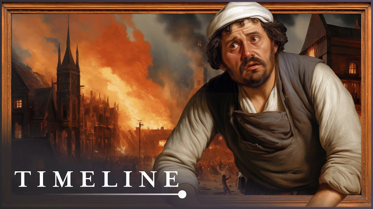 The Great Fire: In Real Time