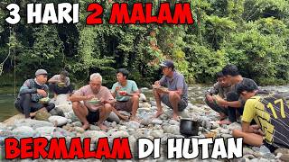 Download lagu 3 Hari 2 Malam di Hutan: Tembak Ikan Mahseer Raksasa di Sungai Jernih! mp3