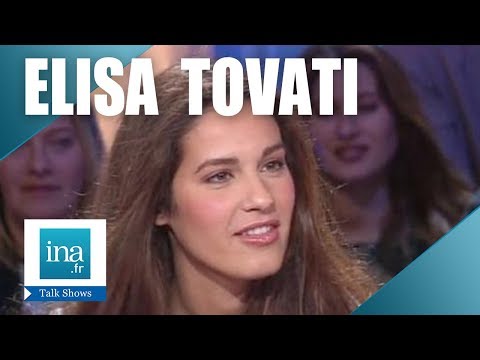 Elisa Tovati "La vérité si je mens 2" | Archive INA