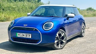 MINI Aceman vs MINI Cooper