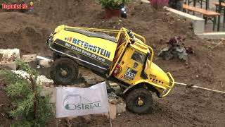 Off Road radio control Crawling Action ! Modell-Hobby-Spiel Show 2023