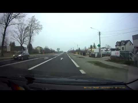 83/04 Radom - Zwoleń, DK12, II.2023