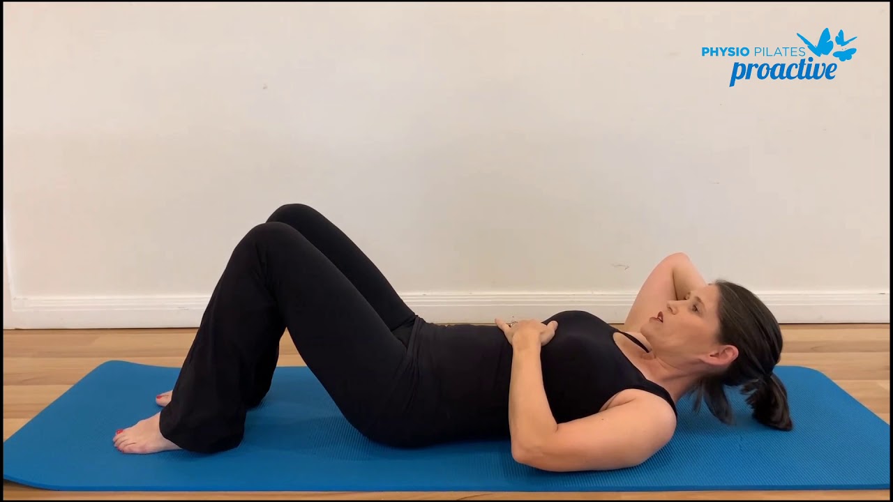 Pilates Beginner Tutorial