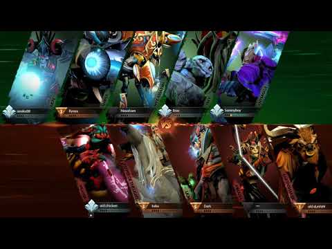 Full Match [THAI] The Bucharest Minor - Lowers R2 - KG vs TEAM TEAM Game 2 - Cyberclasher