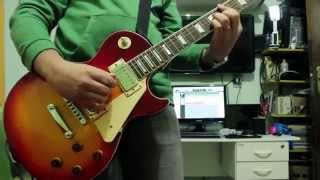 Video thumbnail for TESTE - Tagima Les Paul TLP Flamed Review by Bruno Nogueira Carvalho Prado
