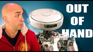Suck Me Beautiful | Narwal Flow Robovac Review