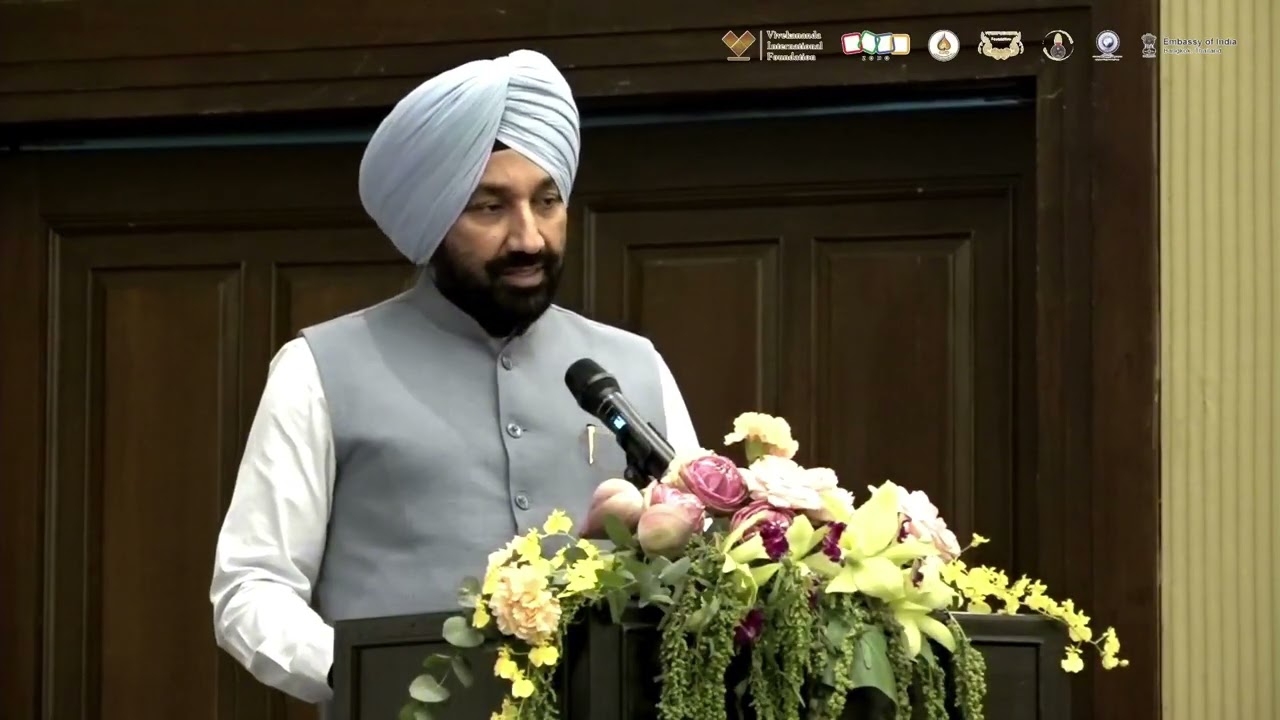 Mr. Satnam Singh Sandhu