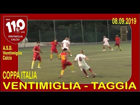Highlights VENTIMIGLIA - TAGGIA