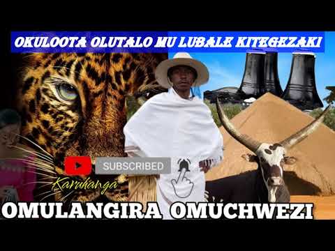 Okuloota olutalo mu lubale kitegezaki Omulangira Omuchwezi