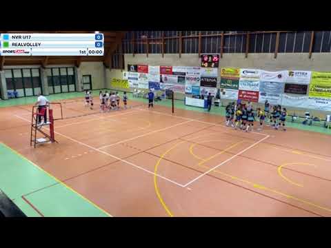 NVR U17 vs REALVOLLEY - 21/04/2021