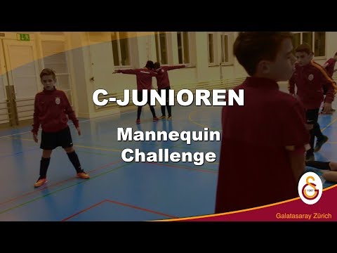 Galatasaray Zürich - Mannequin Challenge (C-Junioren)