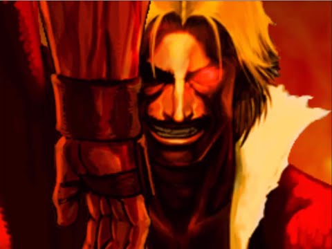 Capcom vs Snk 2 - Jefe Final (God Rugal)