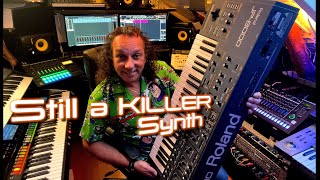 Video thumbnail for Roland JP-8000 still a killer synth by Glenn Main