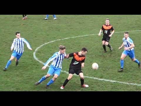 Irvine Vics 2 : Renfrew 3 - 8th February 2020