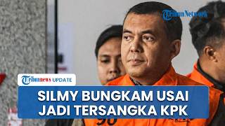 Silmy Bungkam Jadi Tersangka Pemerasan Dokumen Keimigrasian, Pakai Rompi Tahanan KPK Tangan Diborgol